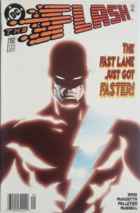 1st Full Appearance Dark Flash