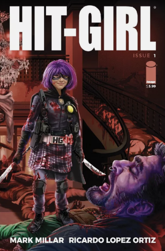 ComicXposure Ron Leary