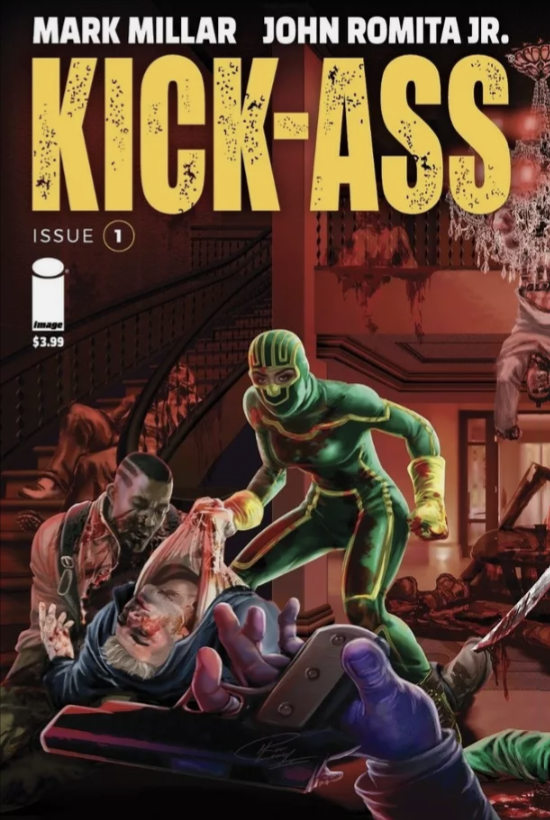 ComicXposure Ron Leary