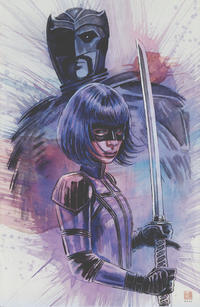 David Mack Ltd 300 w/COA