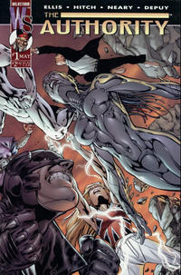 1st App Authority/Spica/Thornedike