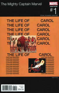 Hip-Hop Variant Jenny Frison 