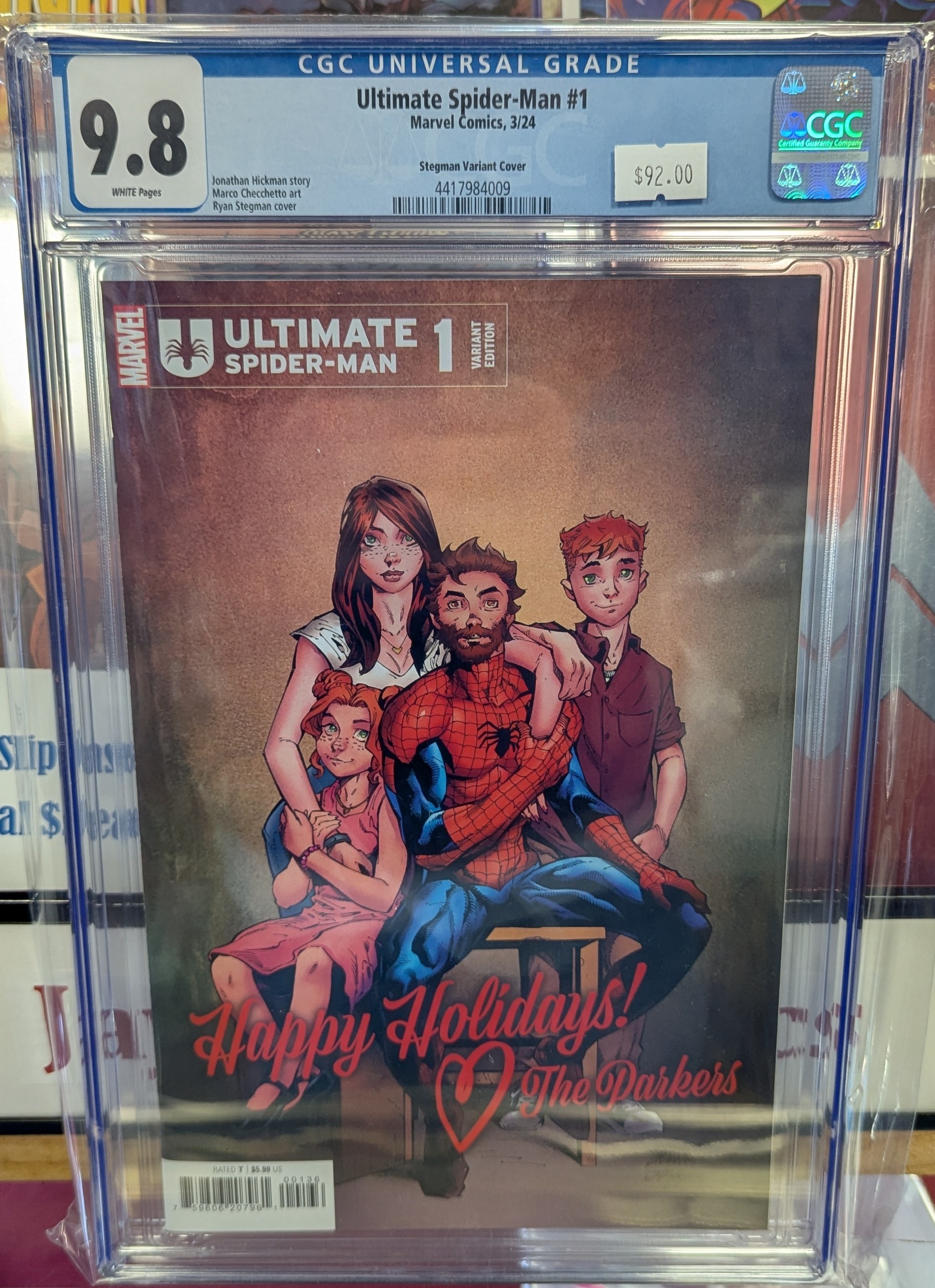 Case in Excellent Condition